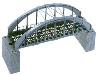Arched bridge kit with standard track length 13&quot; ( 228mm)<br /><a href='images/pictures/Tillig/07110.jpg' target='_blank'>Full size image</a>